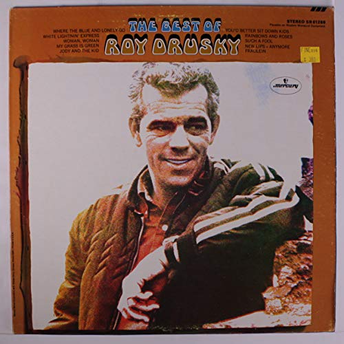 best of (MERCURY 61266 LP) von MERCURY