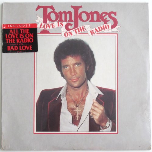 love is on the radio LP love is on the radio LP von MERCURY