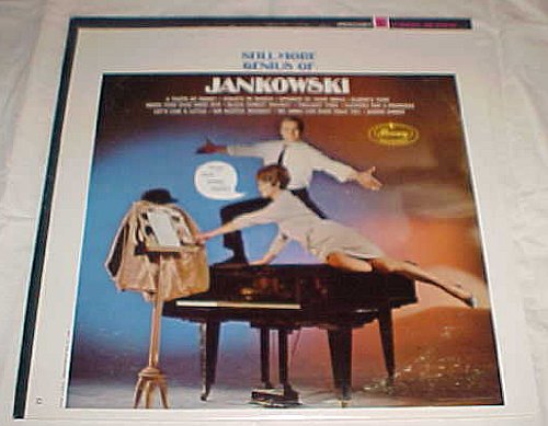 more genius of jankowski LP more genius of jankowski LP von MERCURY