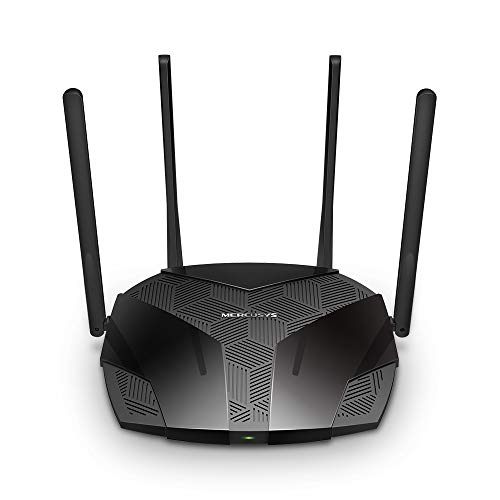MERCUSYS MR80X Router Wi-Fi 6 Doble Banda AX3000 von MERCUSYS
