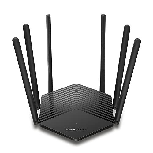 Mercusys AC1900 Wireless Dual Band Gigabit Router von MERCUSYS