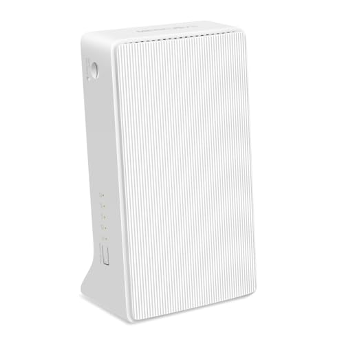 Mercusys MB110-4G routeur sans fil Ethernet Monobande (2,4 GHz) Blanc von MERCUSYS
