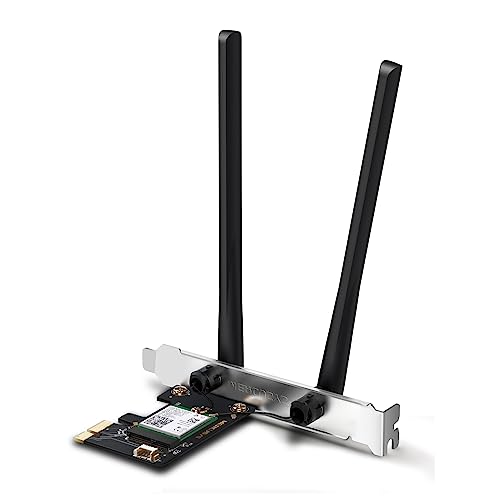TP-Link Archer T5E Adaptador AC1200 Wi-Fi Bluetooth 4.2 PCIe von MERCUSYS