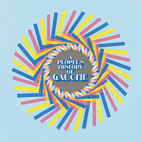 A People'S History of Gauche [Vinyl LP] von MERGE RECORDS