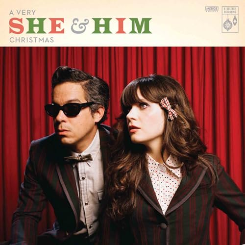 A Very She & Him Christmas von MERGE RECORDS