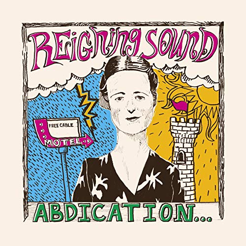 Abdication...for Your Love von MERGE RECORDS