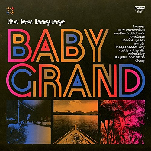 Baby Grand (Peak Edition) [Vinyl LP] von MERGE RECORDS