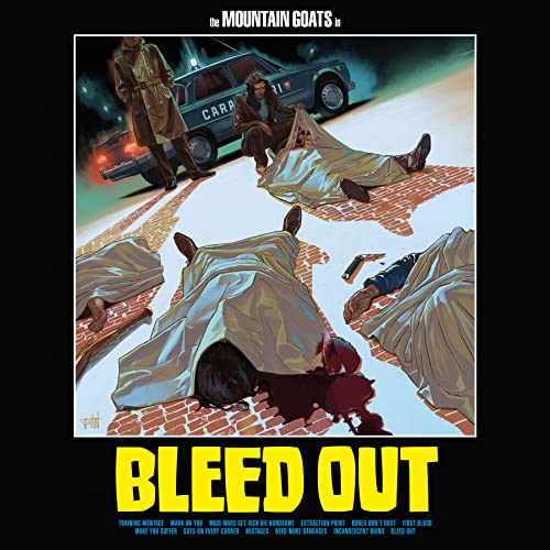 Bleed Out [Vinyl LP] von MERGE RECORDS