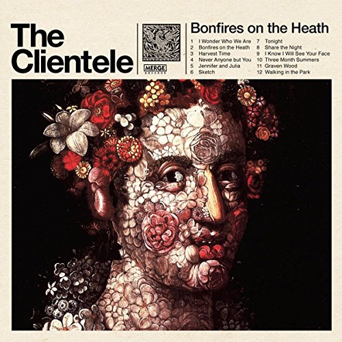 Bonfires on the Heath [Vinyl LP] von MERGE RECORDS