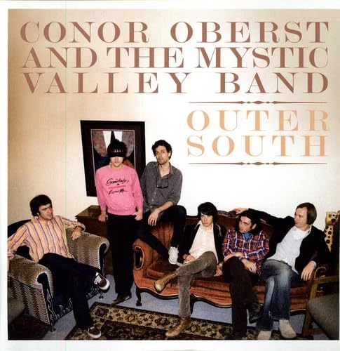 CONOR OBERST & THE MYST - Outer South (1 LP) von MERGE RECORDS
