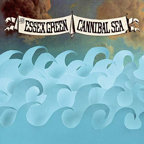 Cannibal Sea [Vinyl LP] von MERGE RECORDS