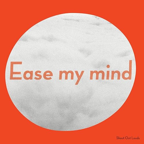 Ease My Mind [Vinyl LP] von MERGE RECORDS