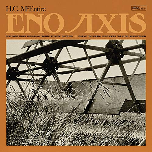 Eno Axis (Metallic Gold) von MERGE RECORDS