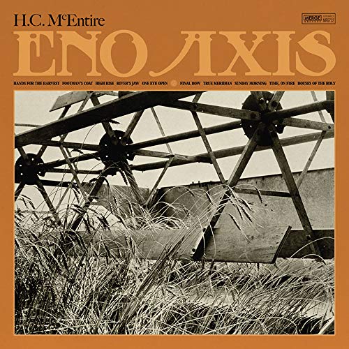 Eno Axis von MERGE RECORDS