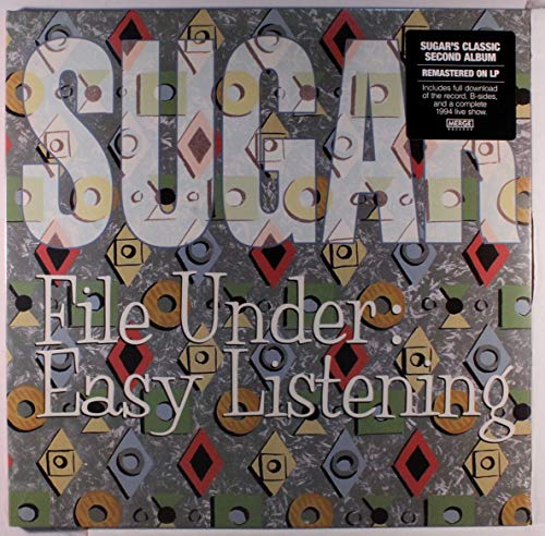 File Under: Easy Listening [Vinyl LP] von MERGE RECORDS