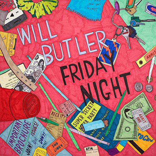 Friday Night Friday Night von MERGE RECORDS