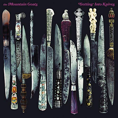 Getting Into Knives (Metallic Gold) von MERGE RECORDS