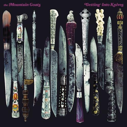 Getting Into Knives [Vinyl LP] von MERGE RECORDS