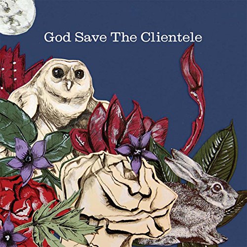 God Save the Clientele (Reissue) [Vinyl LP] von MERGE RECORDS