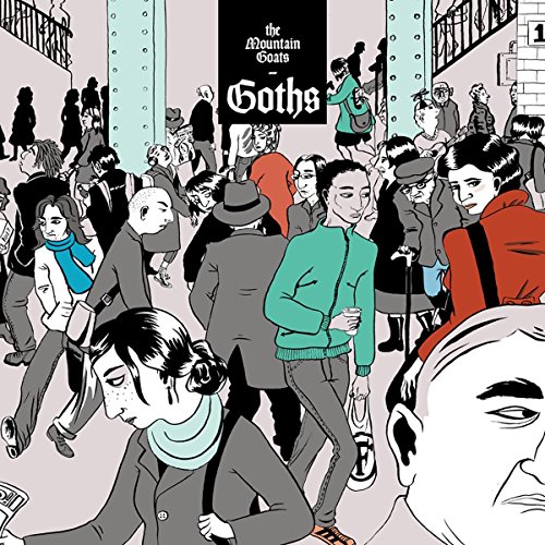 Goths [Vinyl LP] von MERGE RECORDS