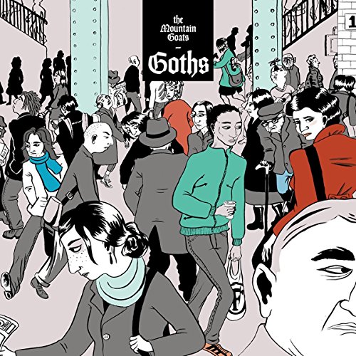 Goths [Vinyl LP] von MERGE
