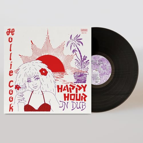 Happy Hour in Dub [Vinyl LP] von MERGE RECORDS