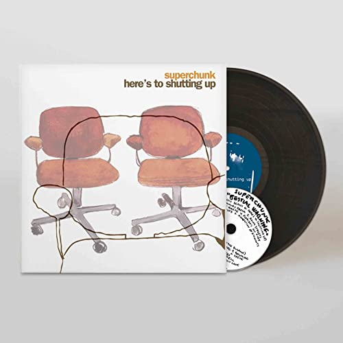 Here'S to Shutting Up (Reissue) [Vinyl LP] von MERGE