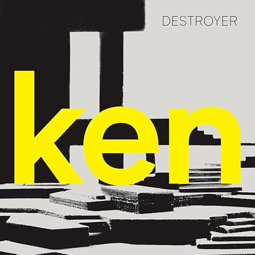 Ken [Vinyl LP] von MERGE RECORDS