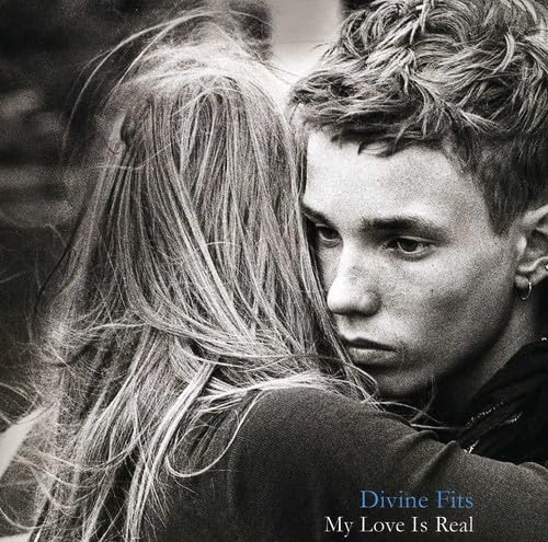 My Love Is Real [Vinyl LP] von MERGE RECORDS