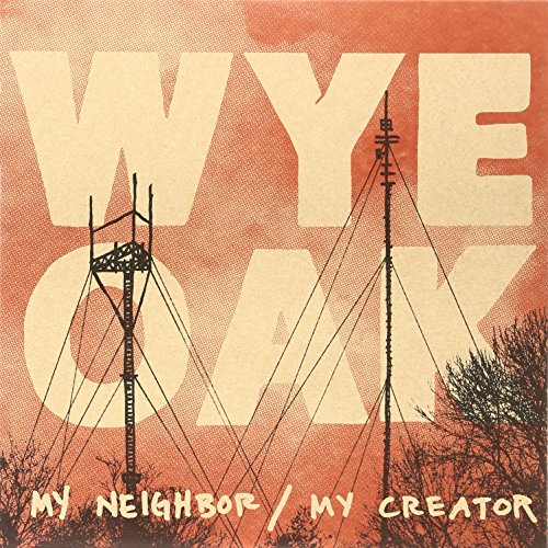 My Neighbor / My Creator [Vinyl LP] von MERGE RECORDS