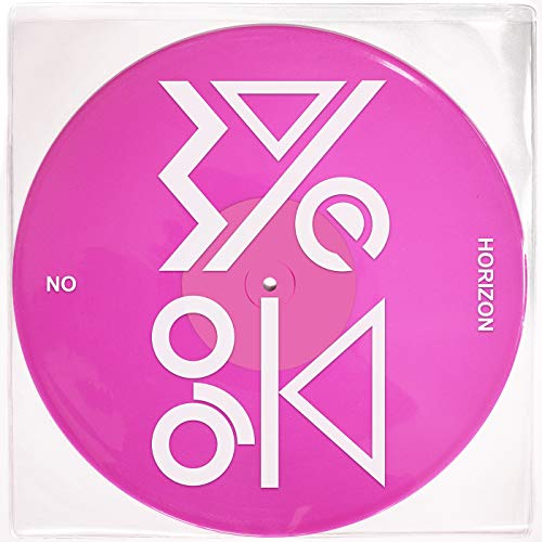 No Horizon Ep [Vinyl Maxi-Single] von MERGE RECORDS