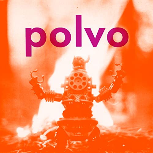 Polvo (Reissue) [Vinyl LP] von MERGE RECORDS