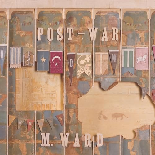 Post-War von MERGE RECORDS