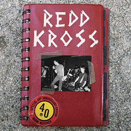 Red Cross Ep [Vinyl LP] von MERGE RECORDS