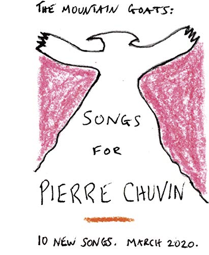 Songs for Pierre Chuvin [Vinyl LP] von MERGE RECORDS