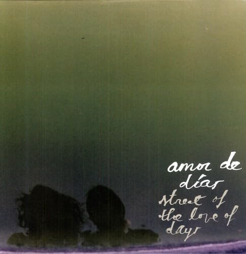 Street of the Love of Days [Vinyl LP] von MERGE RECORDS