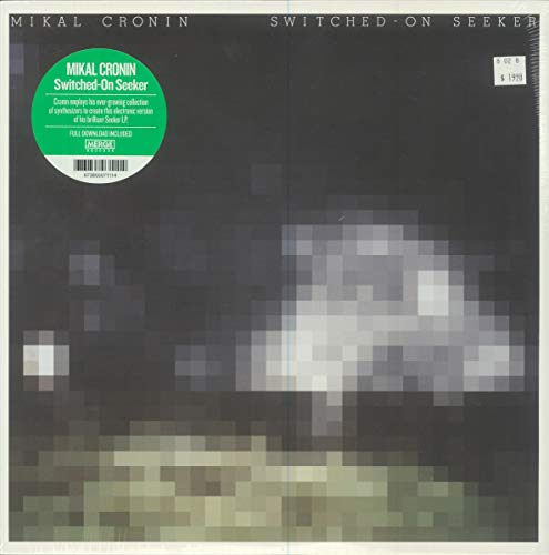 Switched-On Seeker [Vinyl LP] von MERGE RECORDS