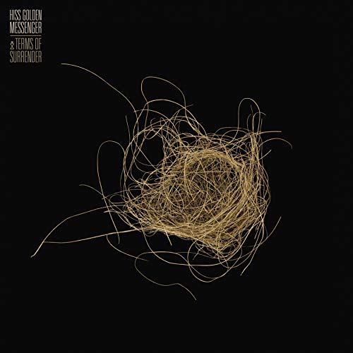 Terms of Surrender von MERGE RECORDS