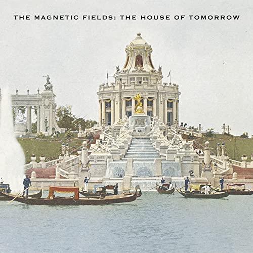 The House of Tomorrow (Opaque Green) von MERGE RECORDS