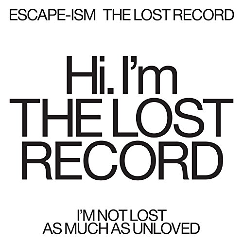 The Lost Record [Vinyl LP] von MERGE RECORDS