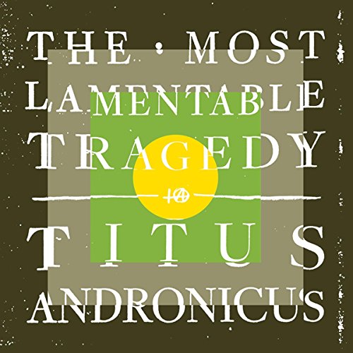 The Most Lamentable Tragedy [Vinyl LP] von MERGE RECORDS