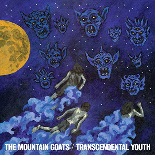Transcendental Youth [Vinyl LP] von MERGE RECORDS