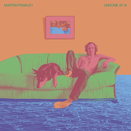 Undone at 31 [Vinyl LP] von MERGE RECORDS