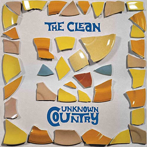 Unknown Country [Vinyl LP] von MERGE RECORDS