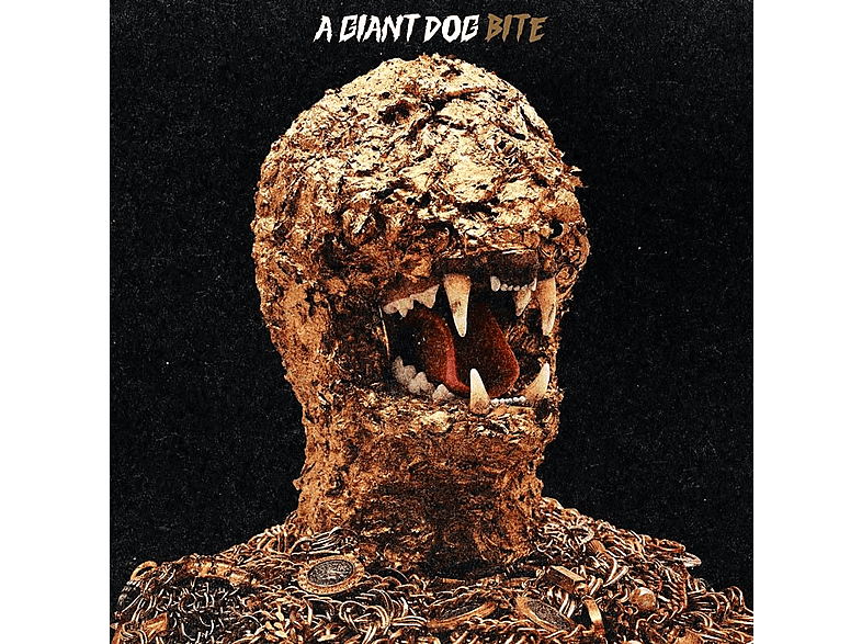 A Giant Dog - Bite (Vinyl) von MERGE