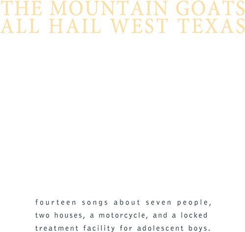 All Hail West Texas [Vinyl LP] von MERGE