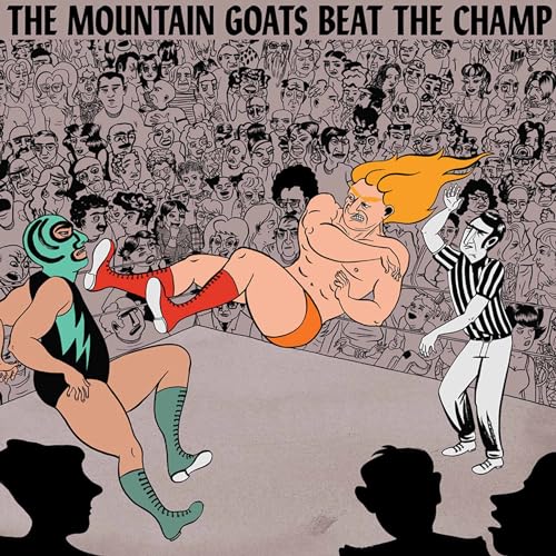 Beat the Champ [Vinyl LP] von MERGE