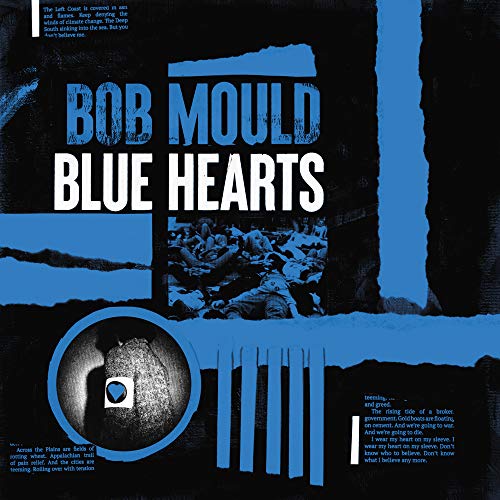 Blue Hearts [Vinyl LP] von MERGE