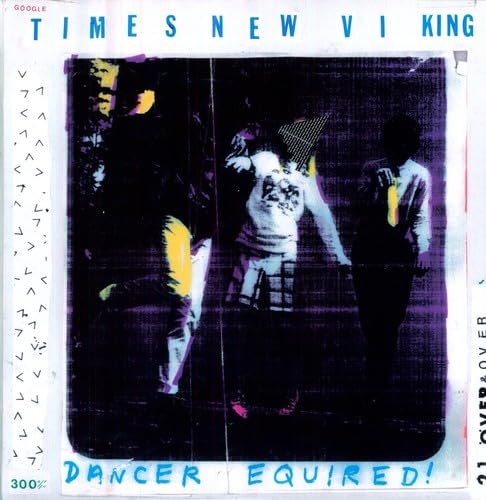 Dancer Equired [Vinyl LP] von MERGE