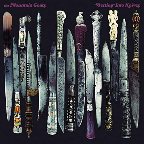 Getting Into Knives (Ltd.Transparent Salmon Vinyl [Vinyl LP] von MERGE